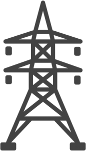 Strommast Icon